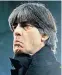  ?? Foto: Imago/Baumann ?? Noch so ein Jahr wird Löw nicht verziehen.