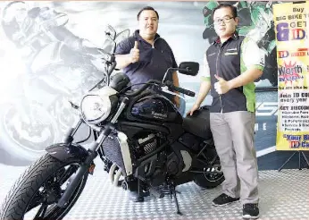Kawasaki Vulcan 650 Debuts In Sabah Pressreader