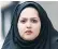  ??  ?? Fatima Khan, 20, is on trial at the Old Bailey, charged with murder and conspiracy to cause grievous bodily harm