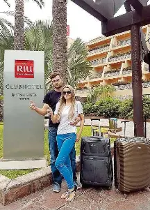 Urlaubs Odyssee Zu Ende Pressreader