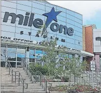  ?? KEITH GOSSE FILE PHOTO/THE TELEGRAM ?? Mile One Centre in downtown St. John’s.
