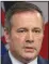  ??  ?? Jason Kenney