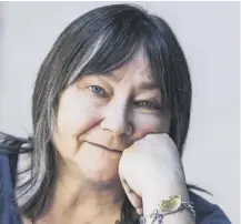  ??  ?? 0 Author Ali Smith: ‘The darkest time that I’ve ever lived in’