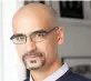  ??  ?? Junot Diaz