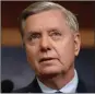  ??  ?? Lindsey Graham