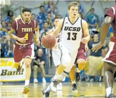  ?? PHOTO SPECIAL TO POSTMEDIA NETWORK ?? The River Lions also signed 6-foot-4 guard, and Alaska native, Adam Klie.