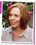  ??  ?? Familiar face: Olivia Colman