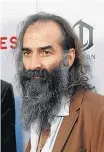  ?? DANNY MOLOSHOK/REUTERS ?? Warren Ellis. Parceiro nº 1