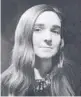  ??  ?? Adrienne Rich in 1969. LARRY C. MORRIS/ THE NEW YORK TIMES