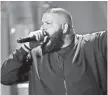  ?? KEVIN WINTER, GETTY IMAGES ?? DJ Khaled plays host to the best of hip-hop.