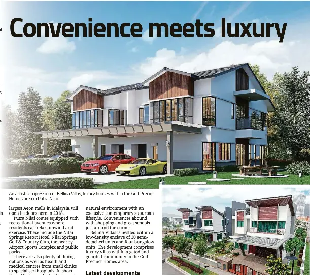 Convenience Meets Luxury Pressreader