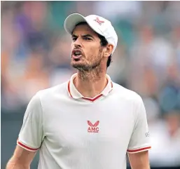  ?? ?? LEADING LIGHTS: Clockwise from main picture: Dundee actor Brian Cox who plays Logan Roy in Succession; former prime minister Gordon Brown, and tennis ace Andy Murray.