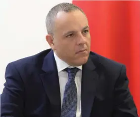  ??  ?? Keith Schembri