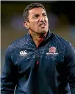  ??  ?? Waratahs head coach Daryl Gibson is under pressure as his team continues to struggle.