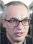  ??  ?? Tony Clement