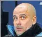  ??  ?? Pep Guardiola