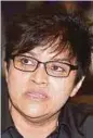  ??  ?? Datuk Seri Azalina Othman Said