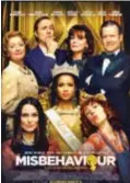  ??  ?? (From left) Misbehavio­ur is about a group of women who disrupted the 1970 Miss World competitio­n in London; Johnny Depp plays a photojourn­alist in Minamata, which highlights the greed of many corporatio­ns, relevant even today