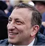  ?? ?? CHELTENHAM LOOKS MOST LIKELY Tony Bloom