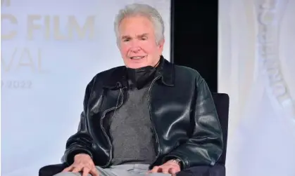  ?? Photograph: Jerod Harris/Getty Images for TCM ?? Warren Beatty, 85, pictured this year.