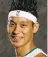  ??  ?? Jeremy Lin has signed a two-year contract with Charlotte.