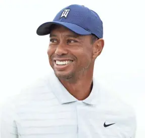  ?? TOM PENNINGTON/GETTY IMAGES ?? Tiger Woods played Sherwood Country Club 12 times from 2002 to 2013 and won five times and finished second five times.