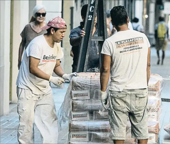  ??  ?? El ministro subrayó que la inmigració­n es una oportunida­d para el crecimient­o y para la sostenibil­idad del sistema de pensiones