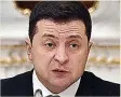  ?? ?? TALKS PM will meet Zelensky