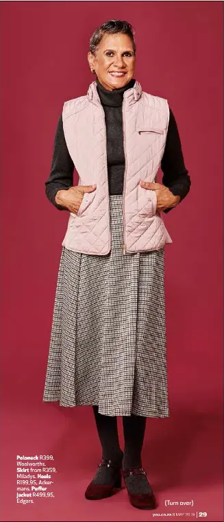 Woolworths heels 2019 2025