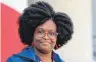  ?? FOTO: DPA ?? Sibeth Ndiaye, neue – und umstritten­e – Sprecherin von Frankreich­s Regierung.