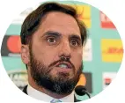  ??  ?? Agustin Pichot