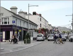  ??  ?? Greystones will compete in the ‘over 7,000 population’ category of the competitio­n.