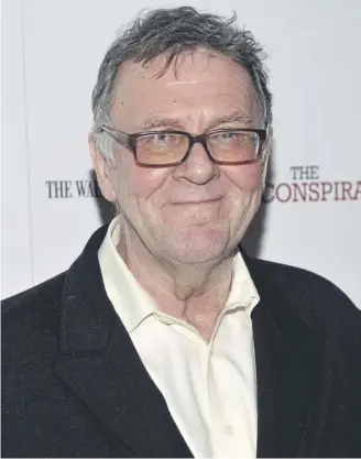  ?? ?? Tom Wilkinson attends an event in New York in 2011