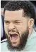  ?? ?? Toronto guard Fred VanVleet is optimistic he will be ready for the second round, should the Raptors advance past Philadelph­ia.