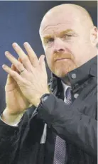  ?? (Photo: AFP) ?? DYCHE...I’VE not got magic dust. There are massive amounts of work to be done