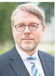  ?? FOTO: DPA ?? Hans-Eckhard Sommer, Präsident des Bundesamte­s für Migration.