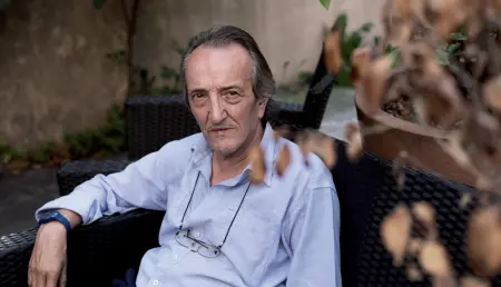  ??  ?? Ex detenuto Giampaolo Manca, 64 anni, è stato uno dei «colonnelli» della Mala del Brenta: ha trascorso oltre 30 anni in carcere