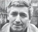  ??  ?? Georgi Markov, a Bulgarian dissident killed in London when poked with a ricin-tipped umbrella in 1978.