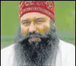  ?? ?? Gurmeet Ram Rahim