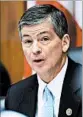  ?? MANUEL BALCE CENETA/AP ?? Rep. Jeb Hensarling, RTexas, who wrote much of the legislatio­n, says he feels good about the panel vote.