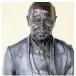  ??  ?? A bust of Mahatma Gandhi, above, at Tourist Junction in Chatsworth; part of the statue of John Dube at Ohlange High School in Inanda. LEFT: The statue of Queen Victoria near Durban City Hall. Durban’s statues encapsulat­e the country’s political history...