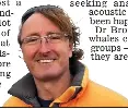 ?? ?? Searching for answers: Dr Brownlow