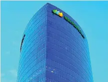  ?? ?? La Torre Iberdrola tiene el certificad­o Leed Platino.