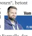  ?? Vom Boxen berichtet NILS WEBER n.weber@mopo.de ??