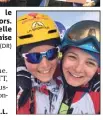  ?? R.L. ?? la jeune championne. Place désormais au VTT, son autre passion, où Justine pointe au 8e rang mondial.