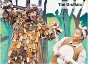  ?? ?? The Gruffalo