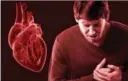  ?? GETTY IMAGES ?? While most heart attacks do not result in cardiac arrest, they can if the heart’s normal rhythm is interrupte­d as a result.