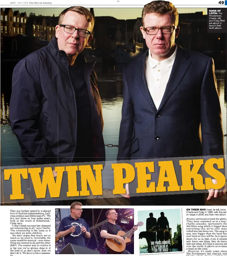 TWIN PEAKS PressReader