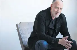  ?? DREWGURIAN ?? Singer-songwriter Marc Cohn will perform his self-titled debut album cover to cover, including the massive hit Walking in Memphis, at the Jack Singer Conert Hall on Feb. 1.