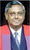  ??  ?? Prof. Ravindra Fernando